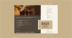 Desktop Screenshot of independent-jewelry-appraisers.org